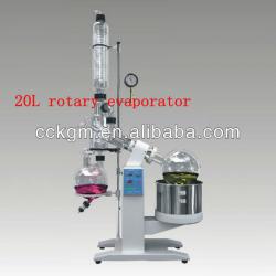 R-1020 lab distillation rotary vacuum evaporator