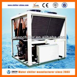 R407c Freezer Air Cooled Screw Water Chiller