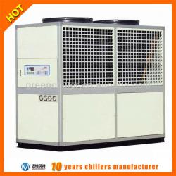 R407c industrial air conditioner for cooling water