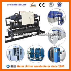 R410a Screw Water-cooled Water Chiller