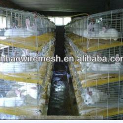 rabbit cage/hutch (factory)