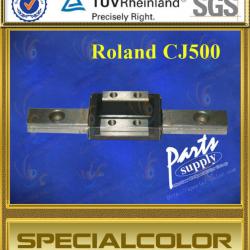 Rail Block For Roland CJ500 Printer