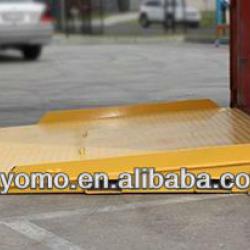RAMP8000 container loading ramp