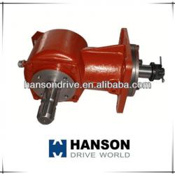 RC series Lawn Mower Gearbox