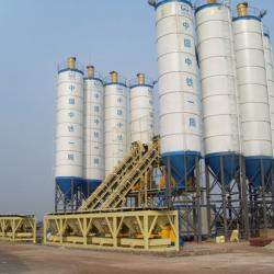 Ready mix Concrete Batching Plant