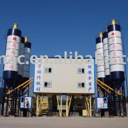 Ready-mix concrete batching plant