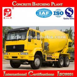 ready mix concrete truck sale