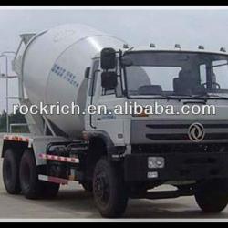 ready mix concrete trucks--DFD5254GJB