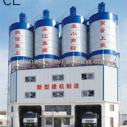 Ready-mixed Concrete Batching Plant