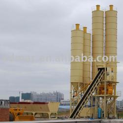 Ready-mixed concrete mixing machinery