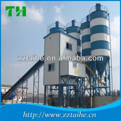 ready-mixer concrete batching plant HZS25,mobile concrete mixer plant ,ready mix concrete plant