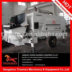 Ready trailer concrete pump (TM90D-18)