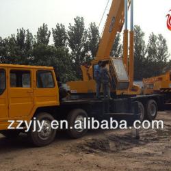 Real Japanse crane , used mobile crane for sale