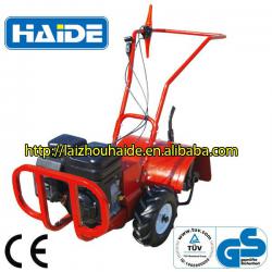 Rear tine tiller