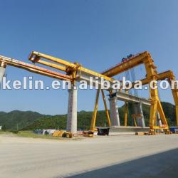 Reasonable design AKL-HT-900 railway girder launcher