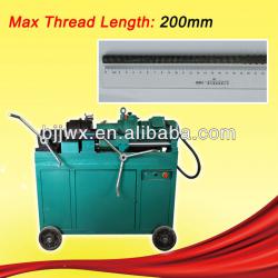 Rebar Rolling Machine(Max Thread Length is 200mm)