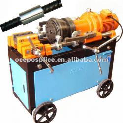 Rebar Straight Thread Rolling Machine