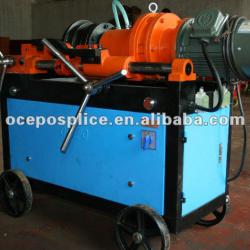 Rebar Thread Rolling Machine