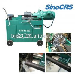 Rebar Threading Machine