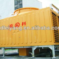 rectangle cross flow cooling tower