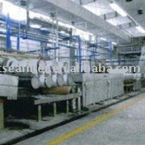 Recycled PET Bottle Spinning Machinery / Textile Spinning Machine / Spinning Equipment