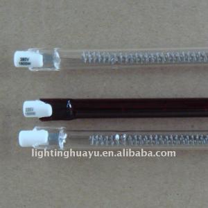 Red Coating Bathroom heater lamp