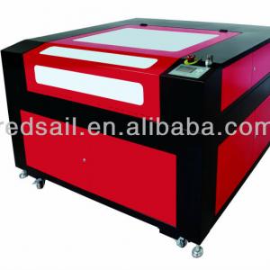 Redsail Cloth and leather Laser Cutting/Engraving machine with CE