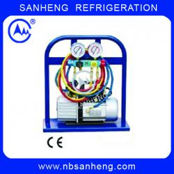 Refrigerant Charging Station CS-01