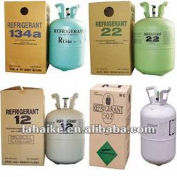 refrigerant R134A R404A R410A R407C gas