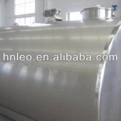 Refrigerated stainless steel 304 vertical/horizontal milk cooling tank milk receiving milk storage insulation cooler