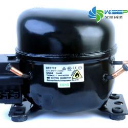 Refrigeration Compressor R134a 50/60hz 220v MBP/LBP