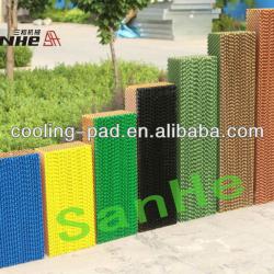 Refrigeration cooling pad for poultry house 7090/5090/6090/7060