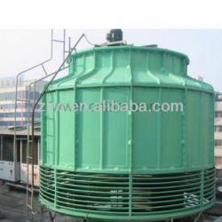 Refrigeration system FRP round Cooling Tower