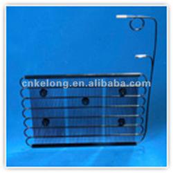 Refrigerator condenser