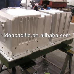 refrigerator vacuum forming machine