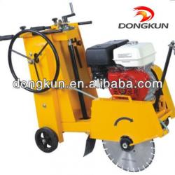 Reinforced Gasoline Concrete Road Cutter