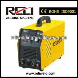 RELI dc inverter welding machine tig/mma TIG-200A