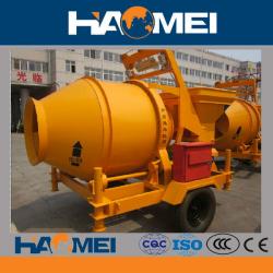 Reliable Portable Concrete Mixer Machine Price JZC500