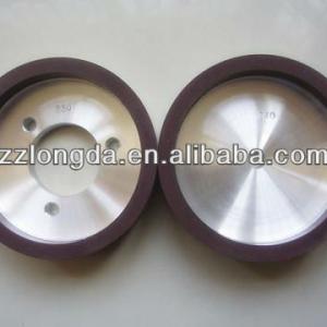 Resin Diamond Wheel for Straight Line Machine