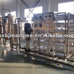 Reverse Osmosis water purification system/ RO Water Flitration System/ Pure drinking water making machine