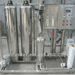 Reverse Osmosis Water Treatment