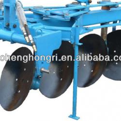 reversible disc plough