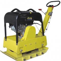 reversible plate compactor