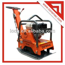 Reversible Vibrating Plate Compactor