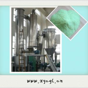 Revolving Dryer For FeSO4, Ferrous Sulfate