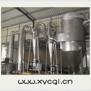 Revolving Flash Vaporization Dryer