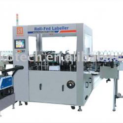 RF448 Roll-Fed Labeling Machine