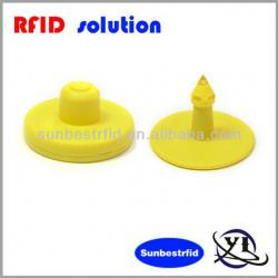 RFID Animal Ear Tag cattle ear tag