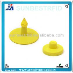 RFID Animal Ear Tag for cattle