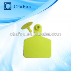 rfid animal ear tag without chip